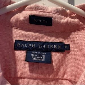 Ralph Lauren shirt